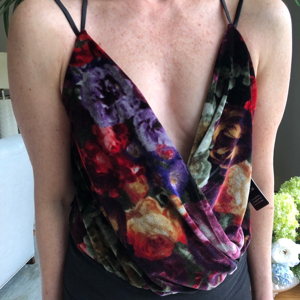 EXPRESS Bodysuit
